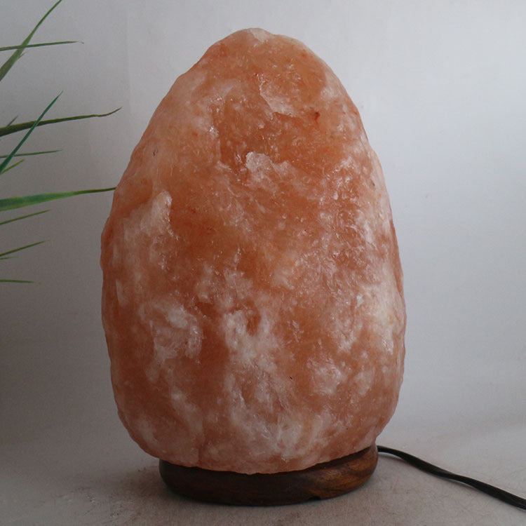 Himalayan Glow™ Natural Pink Salt Lamp (USB Powered)