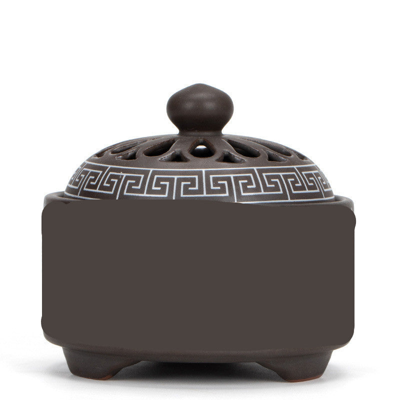 ZenFlow™ Backflow Ceramic Incense Burner