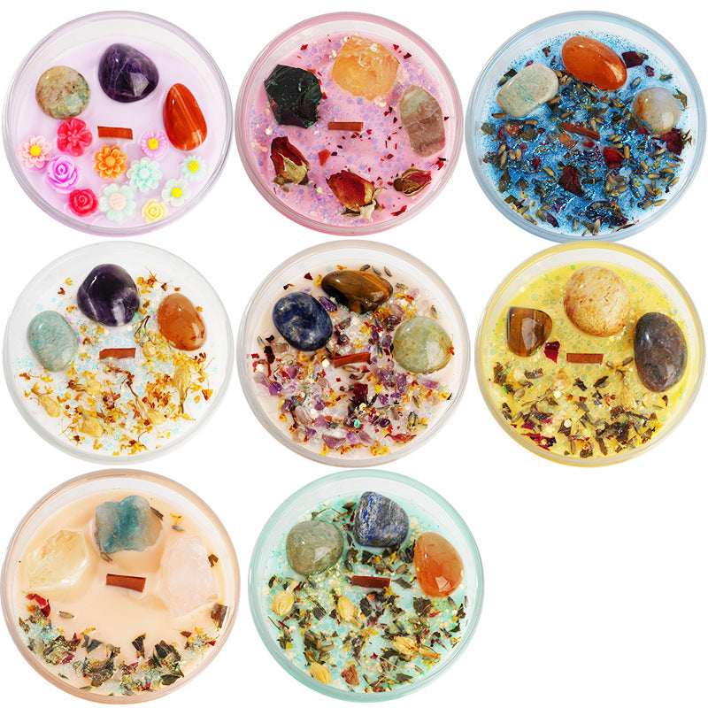 PureSoothe™ Handmade Soy Wax Aromatherapy Candle