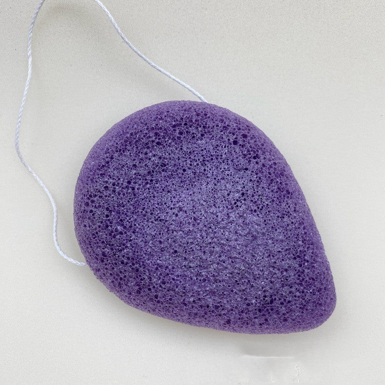 Konjac Facial Cleansing Sponge – Natural Exfoliation & Skin Renewal