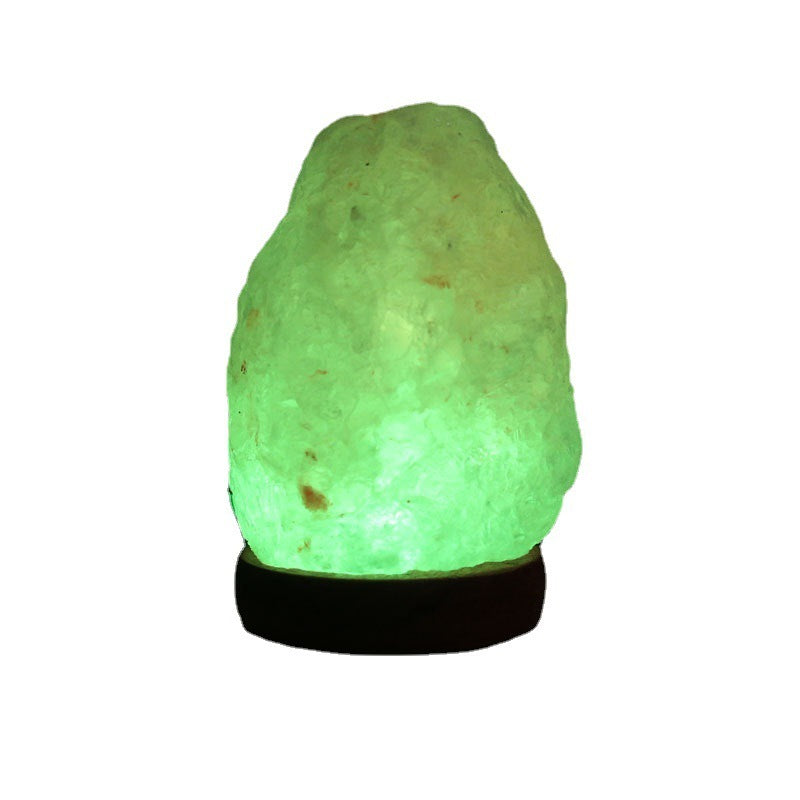 Himalayan Glow™ Natural Pink Salt Lamp (USB Powered)