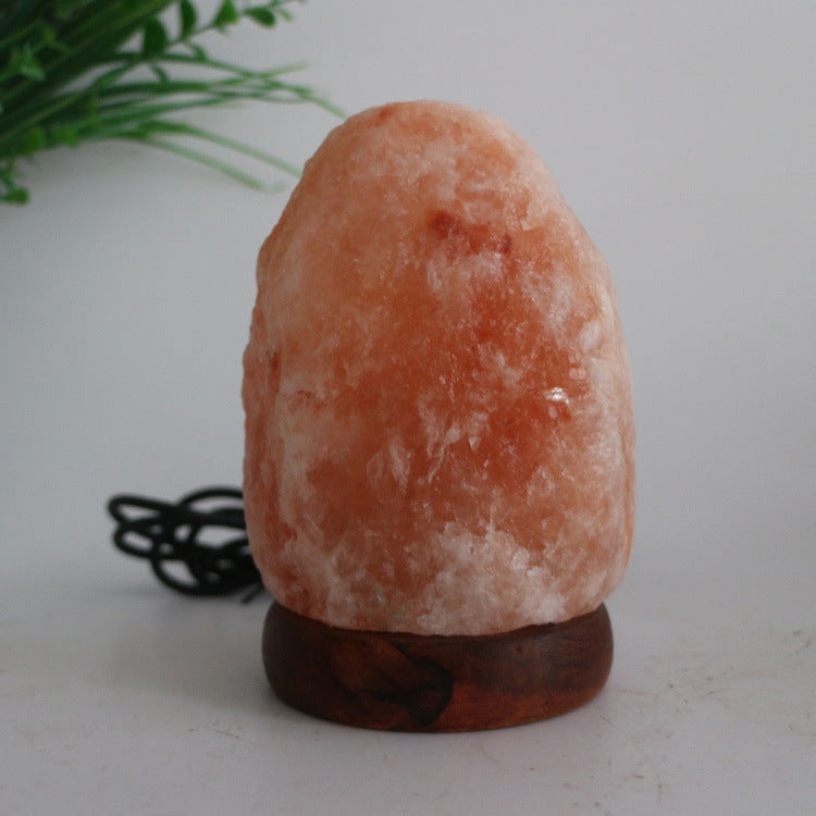 Himalayan Glow™ Natural Pink Salt Lamp (USB Powered)